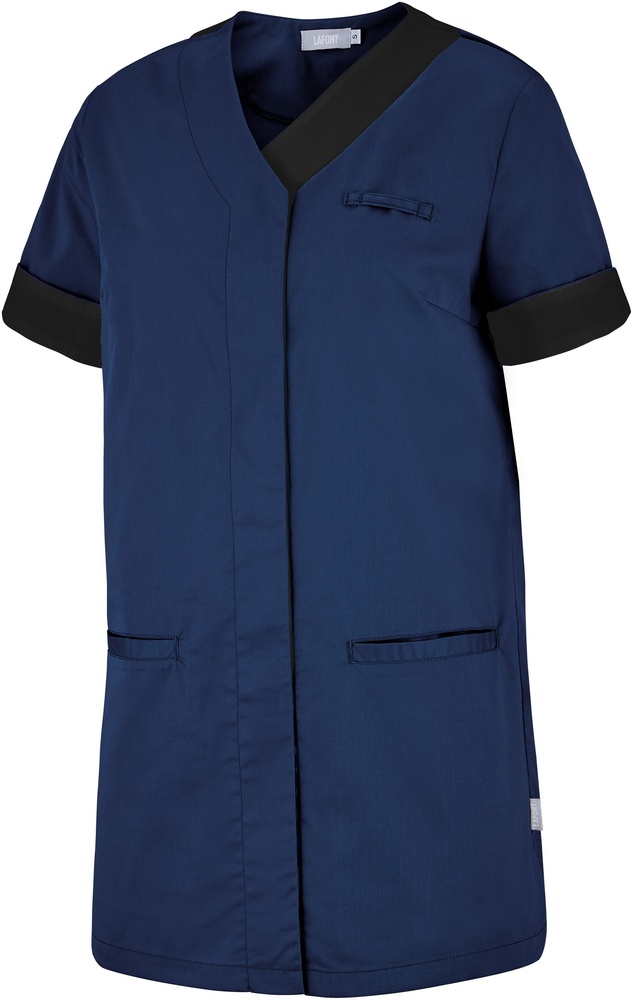 LafontDamenTunikaSouplesse2SOUPINavyBlack-XXS