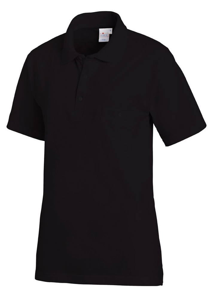LeiberPolo-Shirt0824110Schwarz-XS