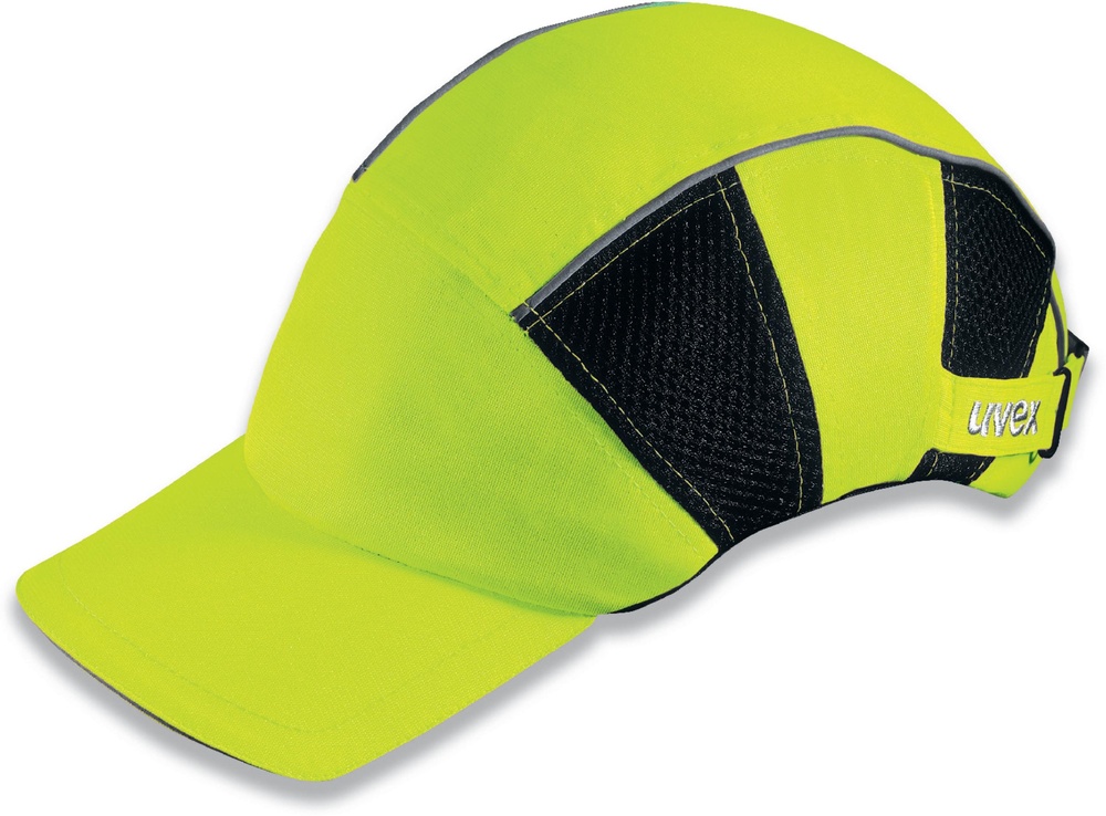 UvexAnstokappeU-Cap9794800Gelb97970