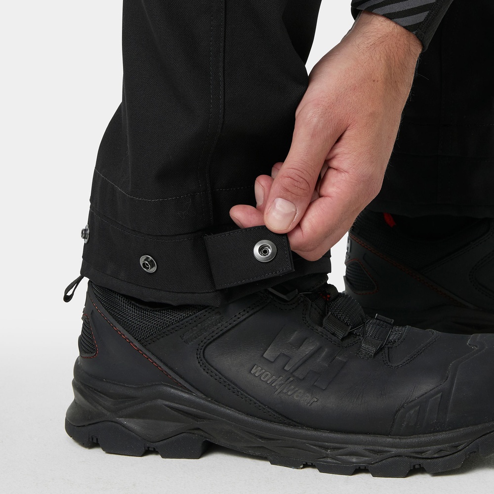 HellyHansenArbeitshoseChelseaEvoBrzCNCTPant77556Black-C44