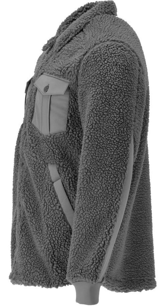 MascotFaserpelzHemdCustomized23004-682Anthrazitgrau-XXL