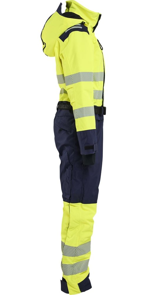 BlklderDamenArbeitsoverallHighVisWinterOverall67261977