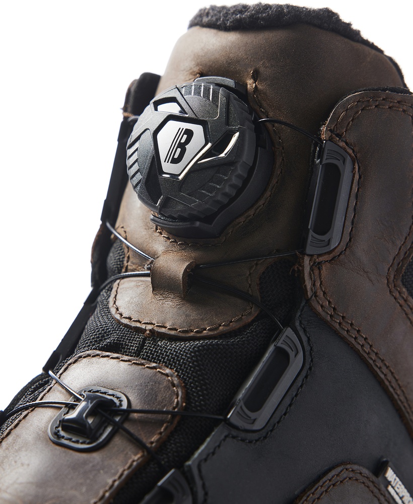 BlklderSicherheitsschuhSTORMWinterstiefelS7SWasserdicht24920000