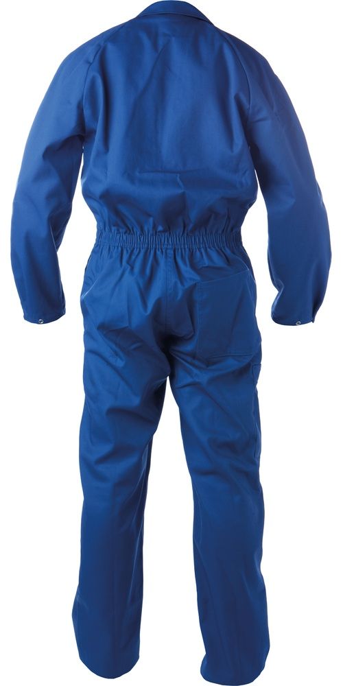 BasicLineOverallVannesKornblau-XXS