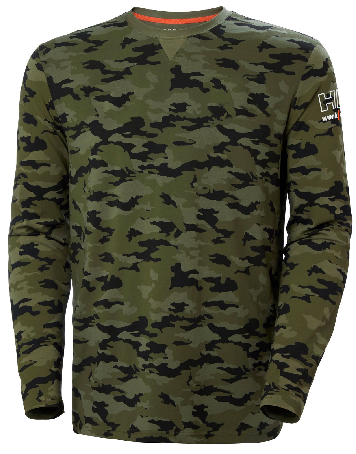 HellyHansenHoodieSweatshirt79242KensingtonLongsleeve481Camo