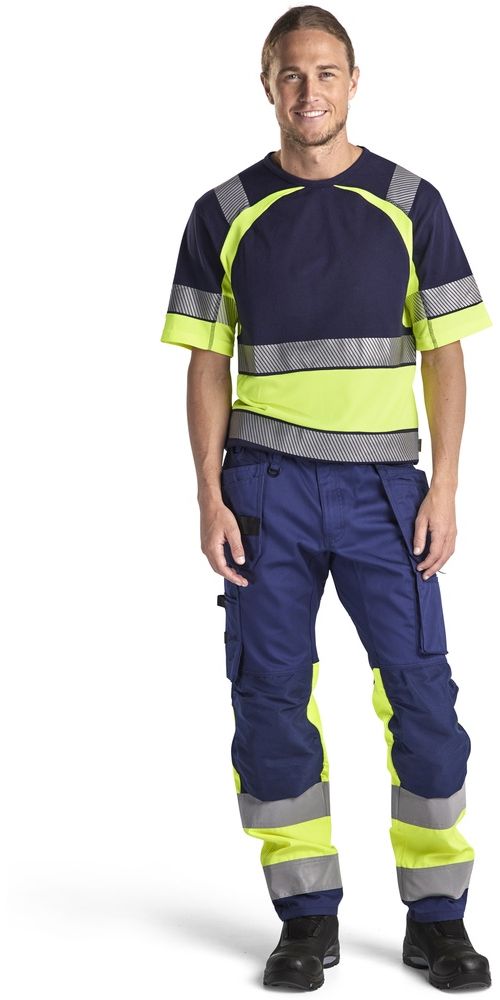 BlklderArbeitshoseHighVismitStretch15581811