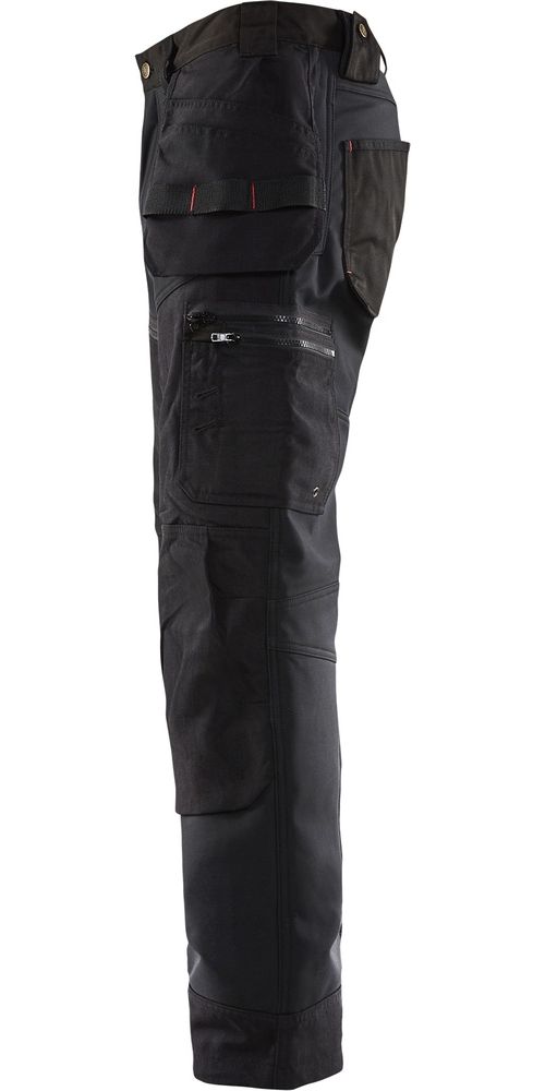 BlklderArbeitshoseSoftshellX150015002517