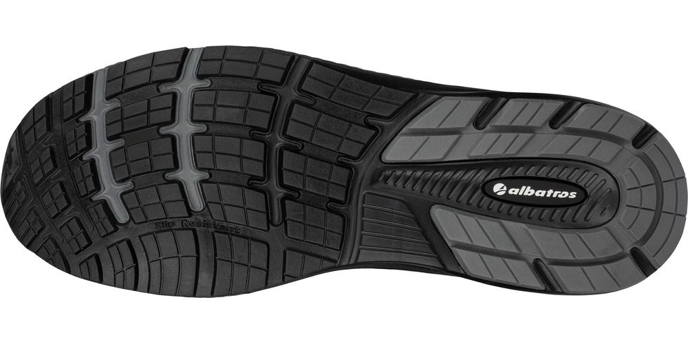 AlbatrosSicherheitsschuheVigor2ImpulseMidS3SEsdFoHroSrGrau-36