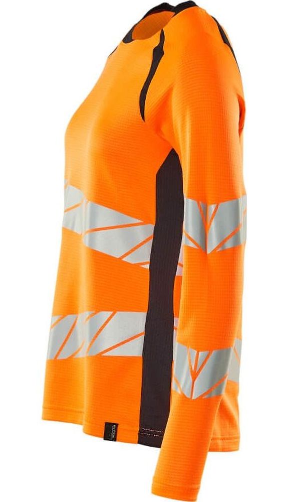 MascotT-ShirtLangarmAccelerateSafe19091-771