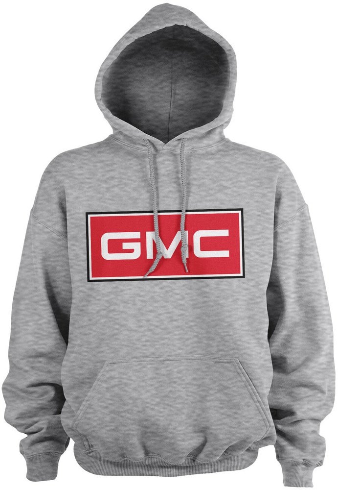 GMCHoodieLogoHoodieGM-3-GMC003-H51-12HeatherGrey-S