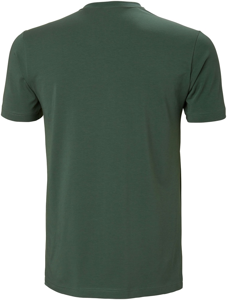 HellyHansenT-ShirtLogo79261Spruce-4XL