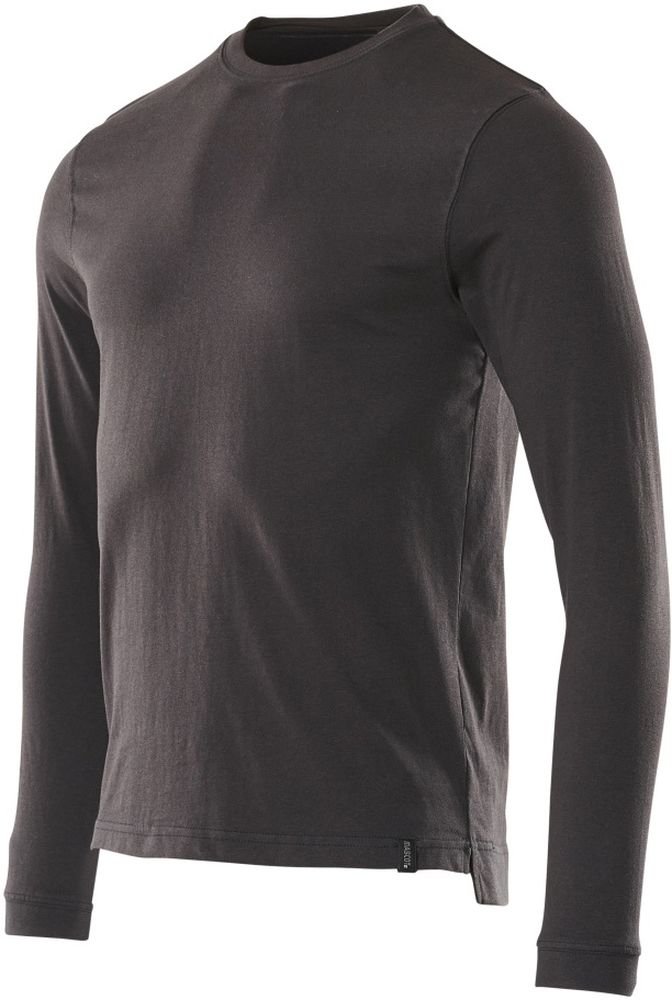 MascotT-ShirtLangarmAlbiCrossover50548-250Schwarz-XXL