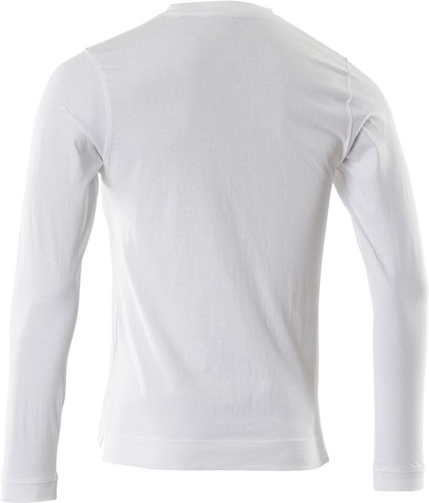 MascotT-ShirtLangarmAlbiCrossover50548-250Wei-XXL