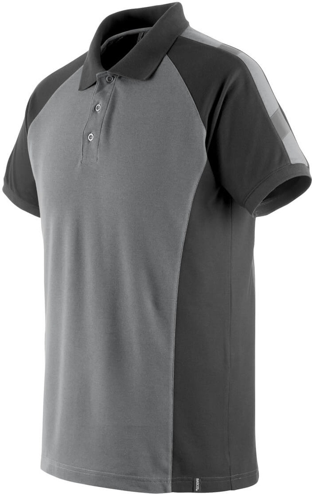 MascotPolo-ShirtBottropUnique50569-961AnthrazitSchwarz-XXL