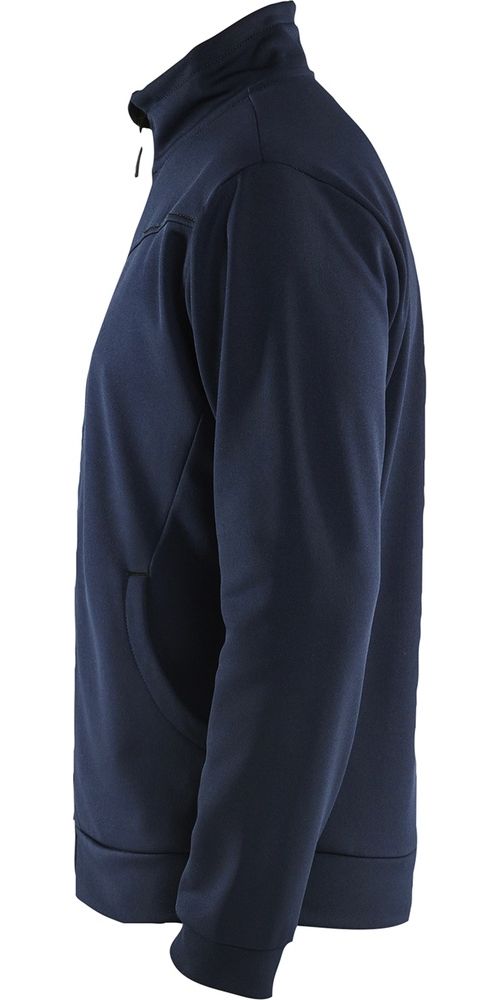 BlklderArbeitsjackeSweatjacke33622526DunkelMarineblauSchwarz-4XL