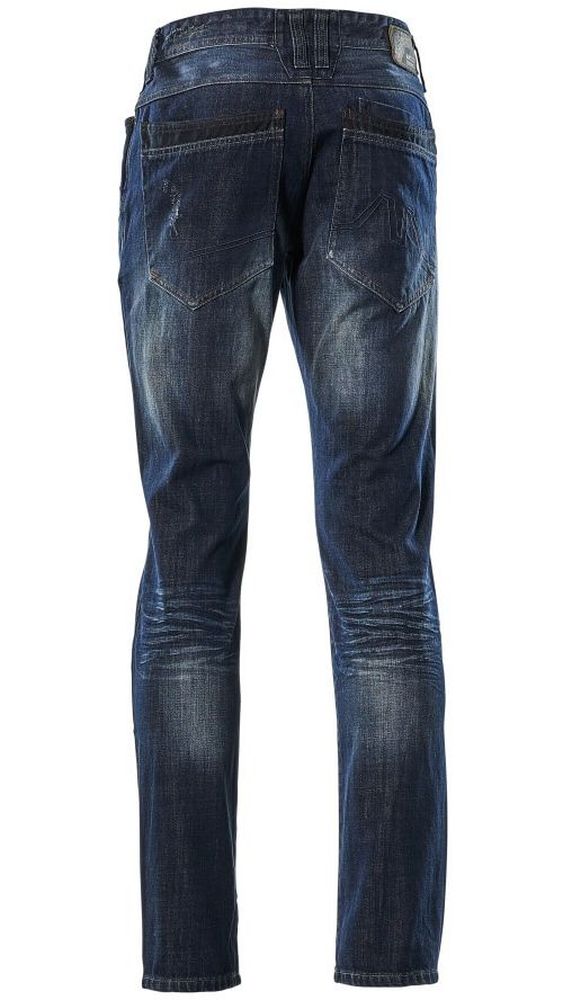 MascotJeansManhattanFrontline15379-869GewaschenerblauerDenim-W29L32