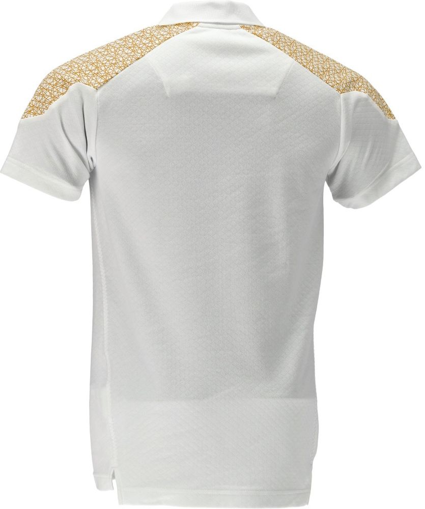 MascotPolo-ShirtFoodCare20083-933WeiCurrygelb-XXL