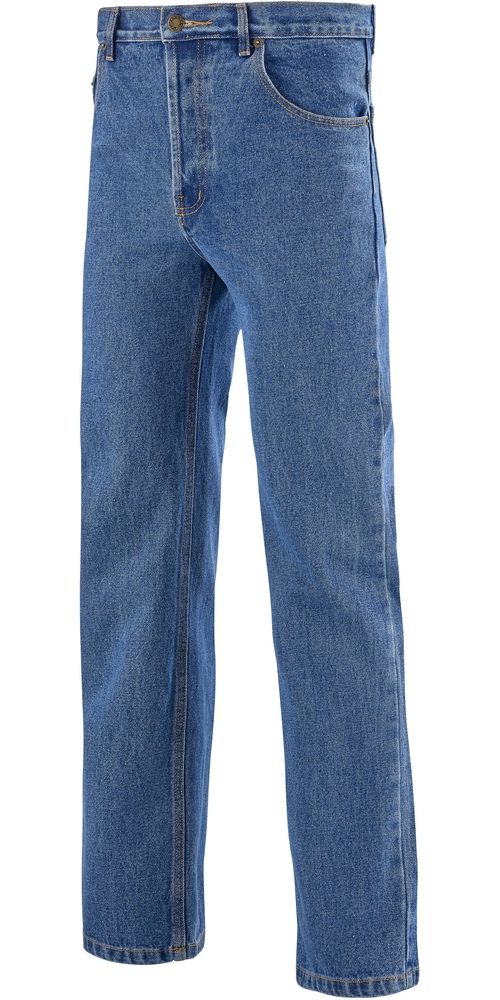 CepovettWesternJeansMitKnpfen90209073Stone-44