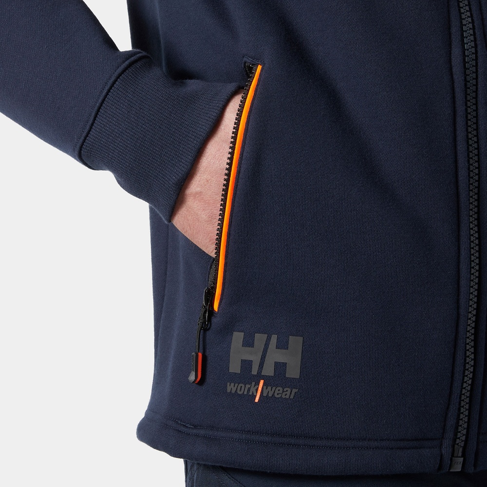 HellyHansenHoodieChelseaEvoZip79197
