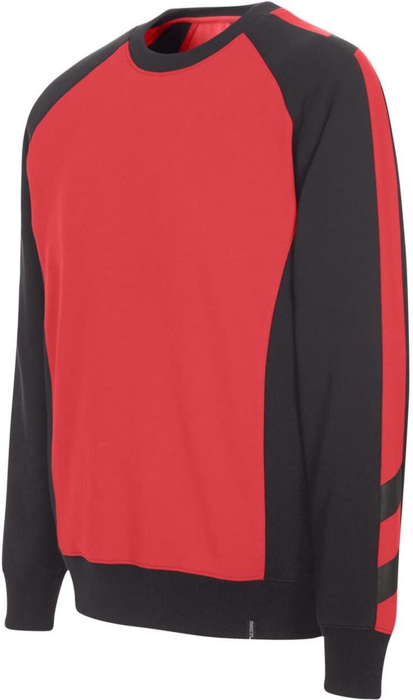 MascotSweatshirtWittenUnique50570-962RotSchwarz-XXL