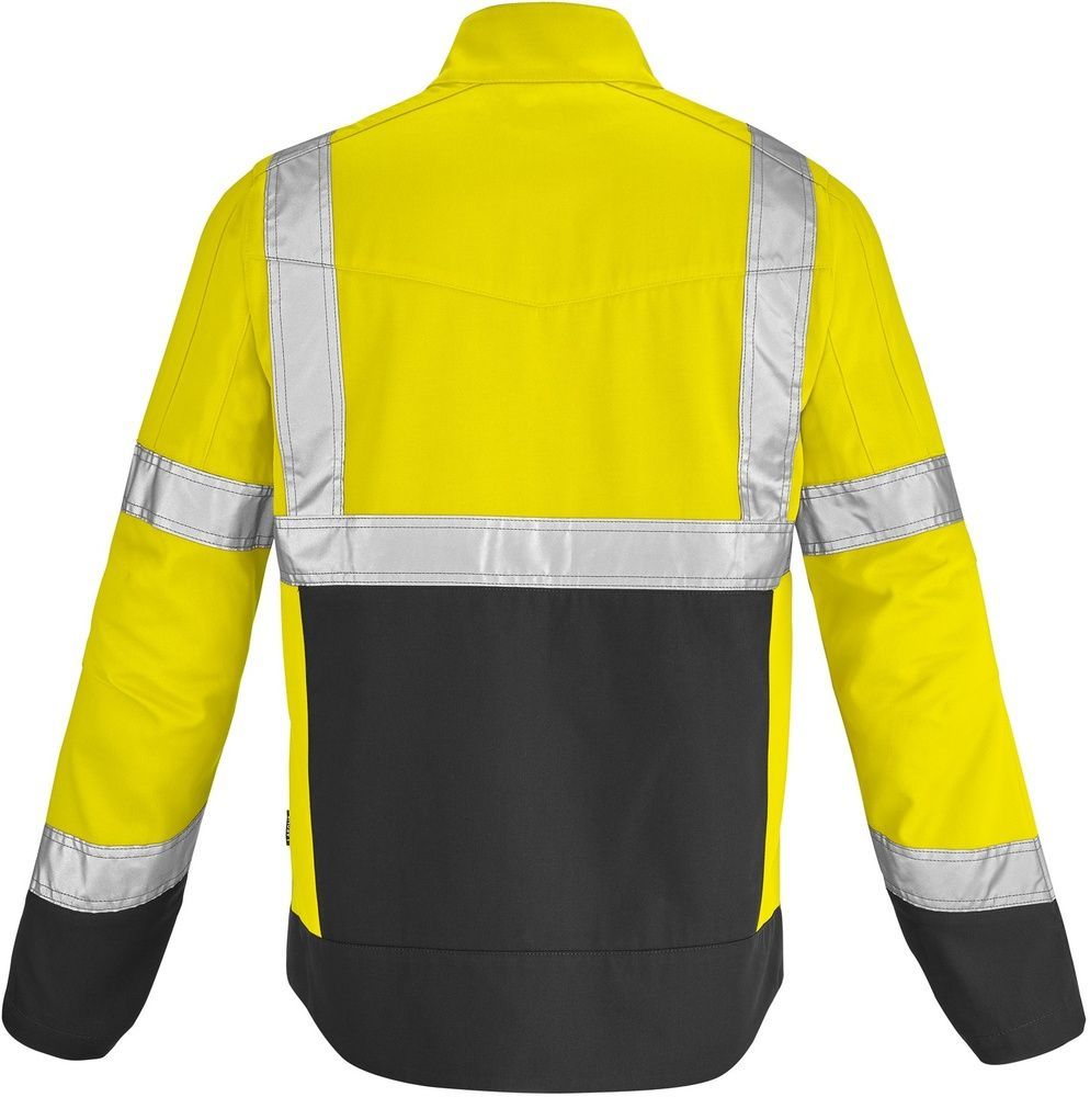 LafontJackeLuteaPi3HVN3PIFluoYellowCharcoalGrey-0XS