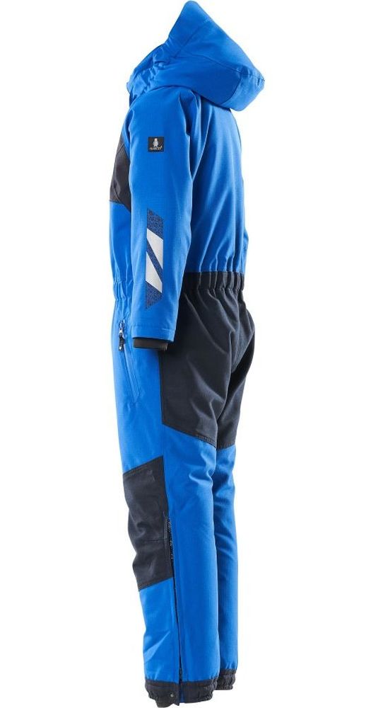 MascotKinderSchneeanzugfrKinderAccelerate18919-231AzurblauSchwarzblau-104