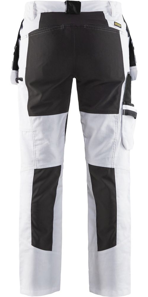 BlklderDamenArbeitshoseMalerhosemitStretch79101000