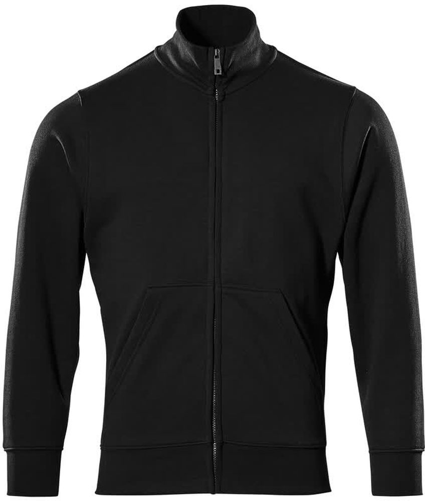 MascotSweatshirtmitReiverschlussLavitCrossover51591-970Vollschwarz-XXL