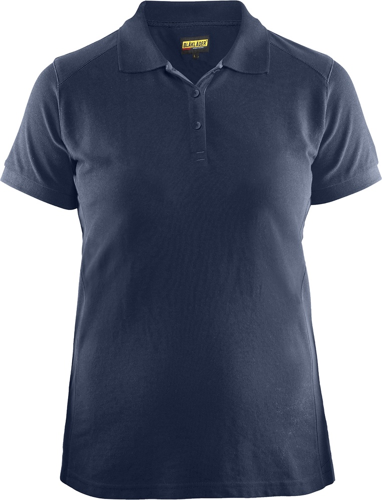 BlklderDamenPoloshirt33901050DunkelMarineblau-L