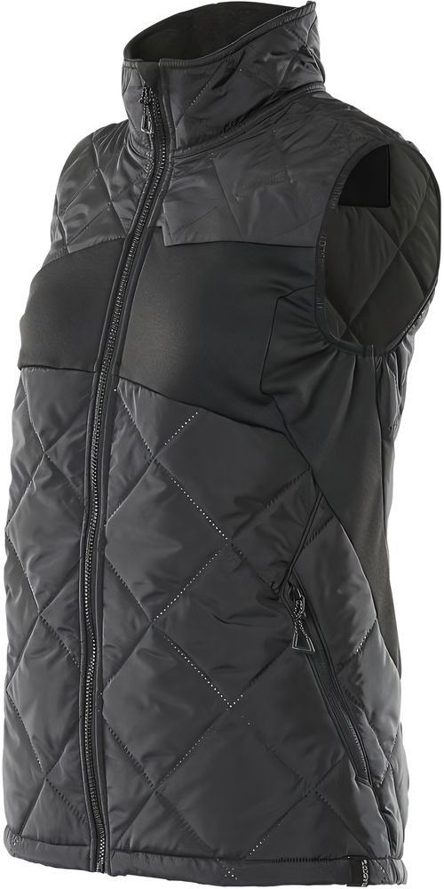 MascotDamenThermowesteAccelerate18075-318Schwarz-XXL