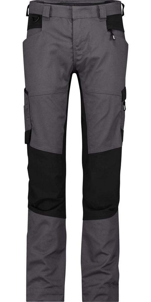 DassyDamenStretch-ArbeitshoseHelixNextWomenAnthrazitgrauSchwarz-34