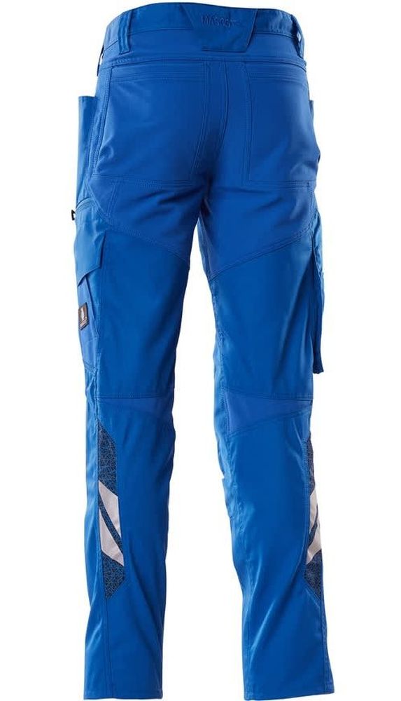 MascotHosemitKnietaschenAccelerate18579-442Azurblau-C4676