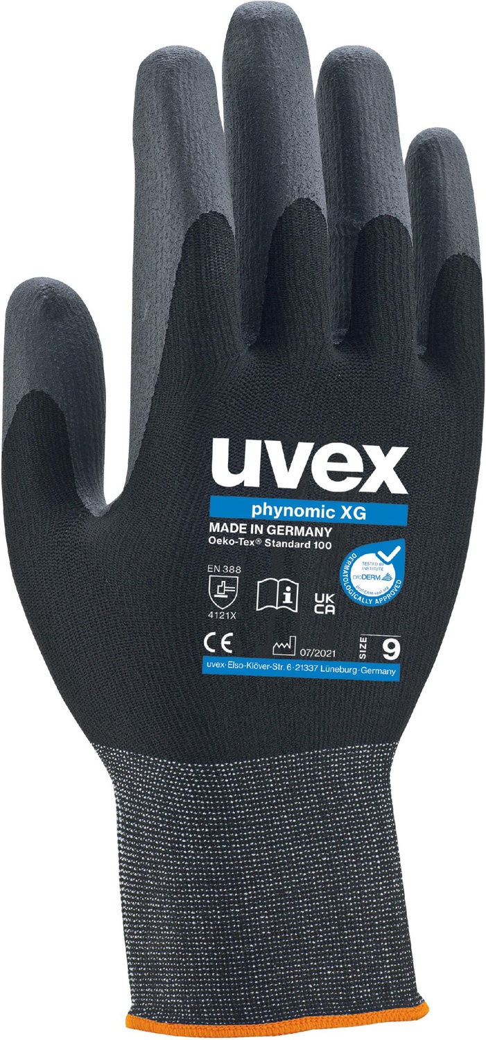 UvexSchutzhandschuhePhynomicXg600706007010Paar