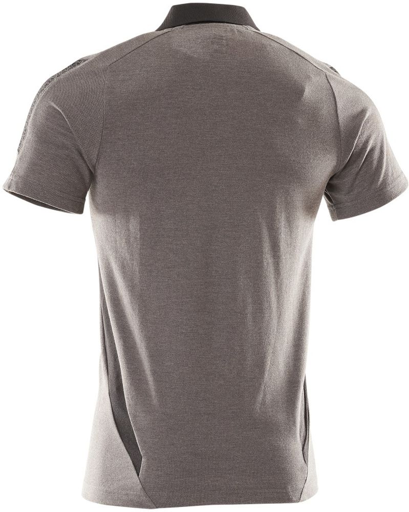 MascotPolo-ShirtAccelerate18383-961DunkelanthrazitSchwarz-XXL