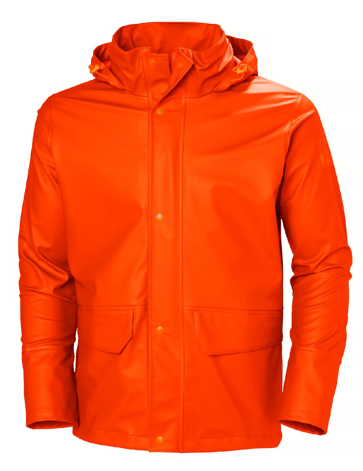 HellyHansenRegenjacke70282GaleRainJacket290DarkOrange