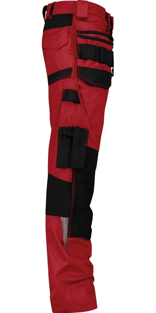 DassyStretch-ArbeitshoseMitHolstertaschenUndKniepolstertaschenFluxNextRotSchwarz-36