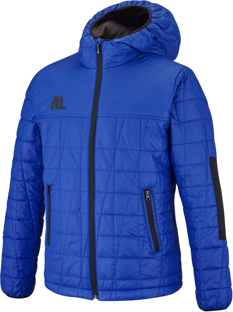 LafontDJackeAirflare3BKCBugattiBlueBlack-XS