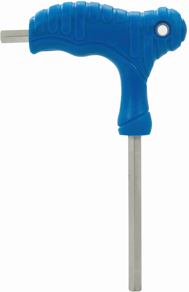 SilverlineSchraubendreherSechskantschlsselInnensechskant-StiftschlsselmitQuergriffen10-tlgSatz210mm