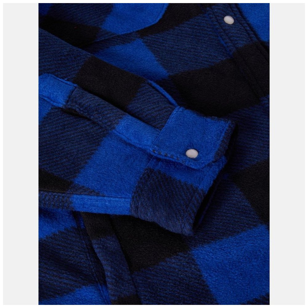 DickiesJackePortlandShirtDK0A4XTARoyalBlue-L