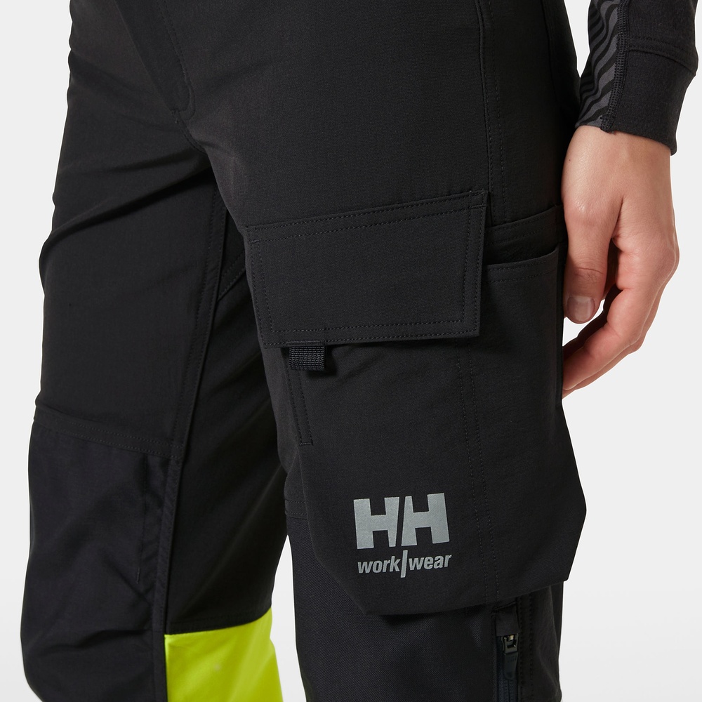 HellyHansenDamenArbeitshoseWAlna4XCNCTPantCl177327