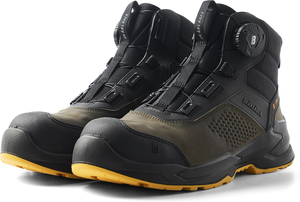 BlklderSicherheitsschuhEPICSicherheitsstiefelS3S22960000