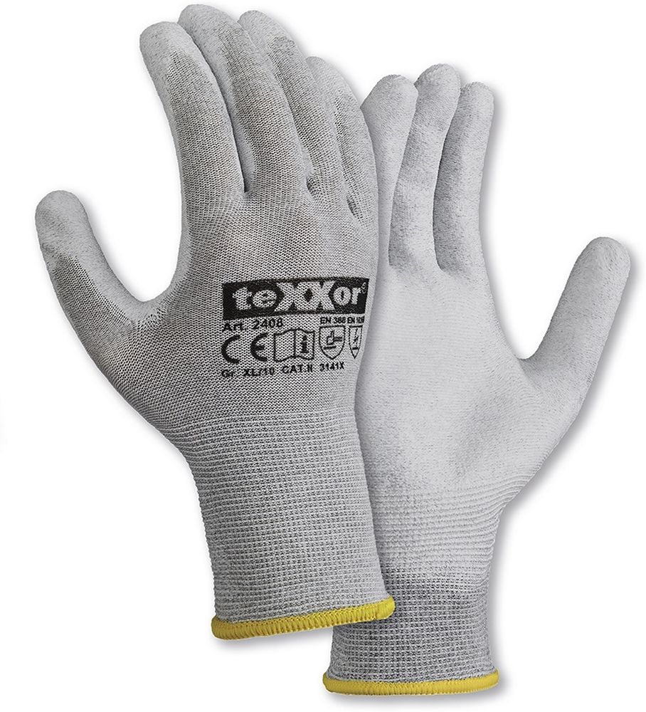 teXXorStrickhandschuheESD212Stck2408GrauWei-7
