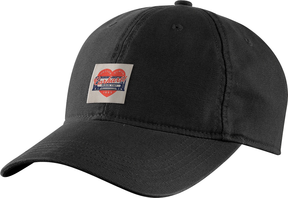 CarharttDamenHeartPatchCanvasCap107401