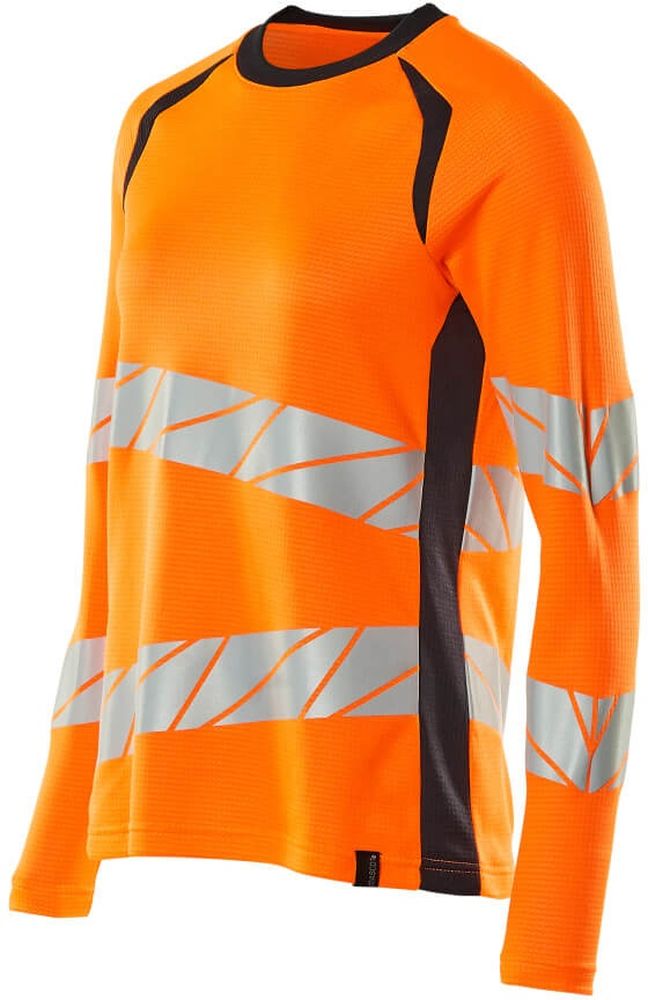 MascotT-ShirtLangarmAccelerateSafe19091-771