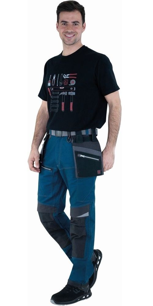 LafontHoseHSpanner1ATHUPPetrolCharcoal-XS