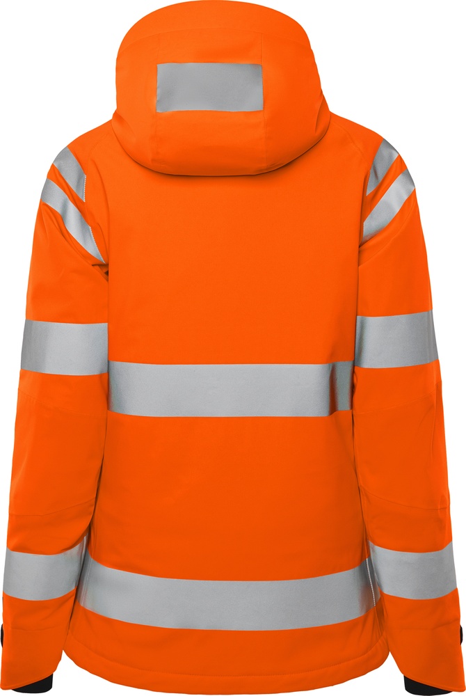 FristadsDamenWarnschutz-WinterjackeKl34683GLPS301358Hi-VisOrange-3XL