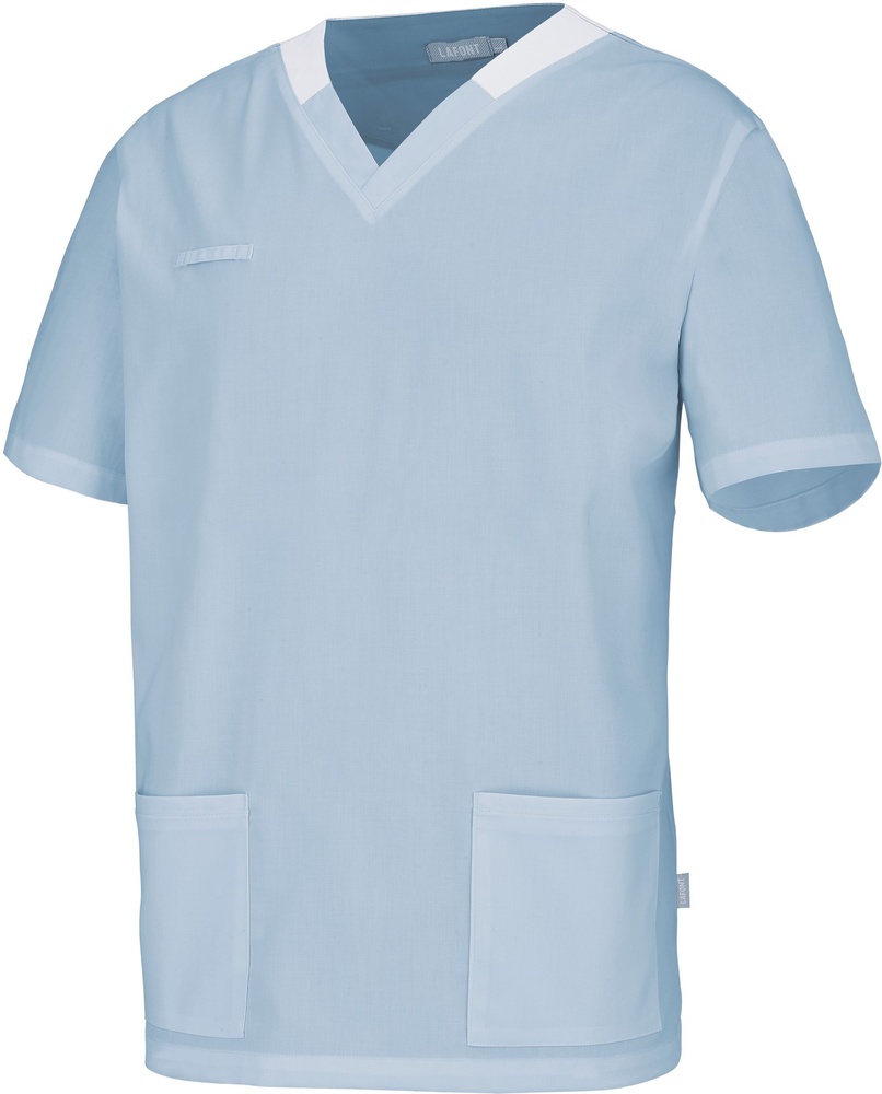 LafontTunikaHope2HOPPCSkyBlueWhite-XXS