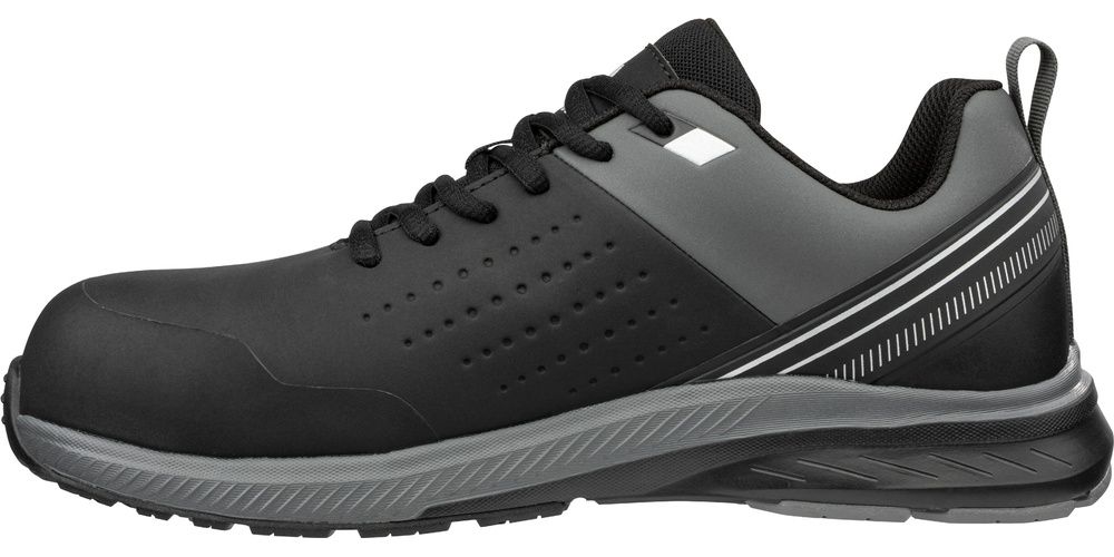 AlbatrosSicherheitsschuheVigor2ImpulseLowS3SEsdFoHroSrGrau-36