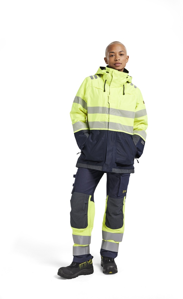 BlklderDamenArbeitsjackeMultinormShelljacke44491532