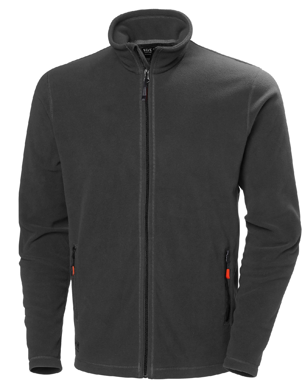 HellyHansenJacke72097OxfordLightFleeceJacket970DarkGrey